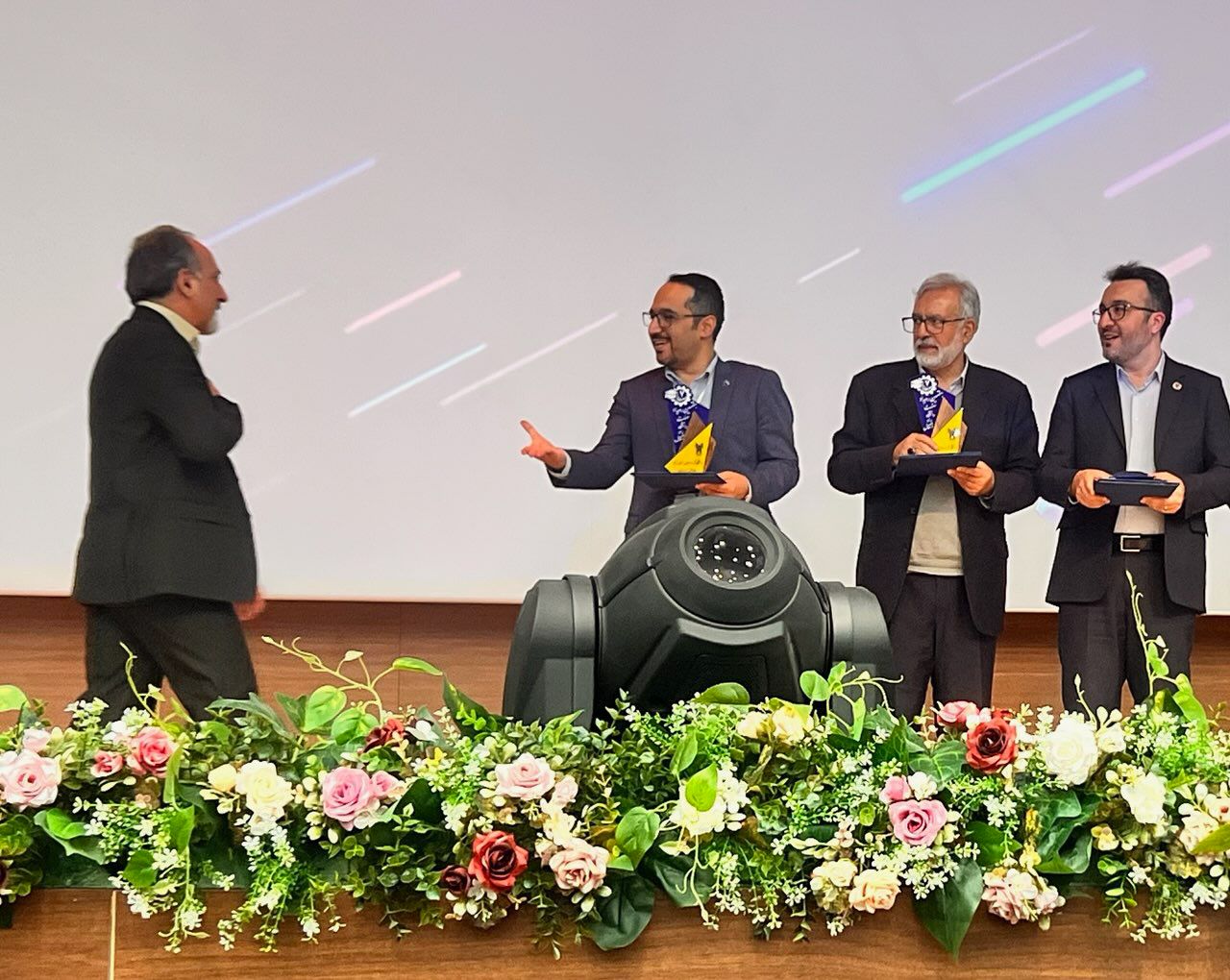 رویداد صدرا ۷