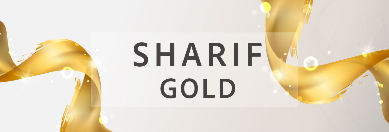 طلا فروشی شریف